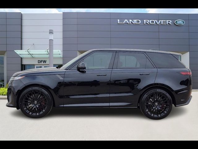 2025 Land Rover Range Rover Sport SV Edition Two