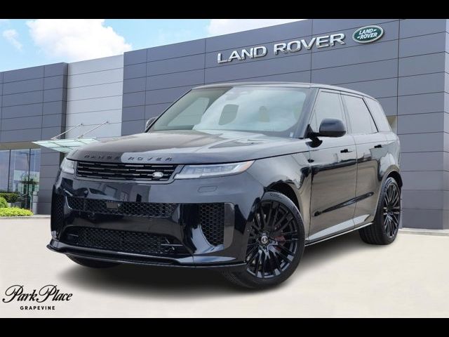 2025 Land Rover Range Rover Sport SV Edition Two