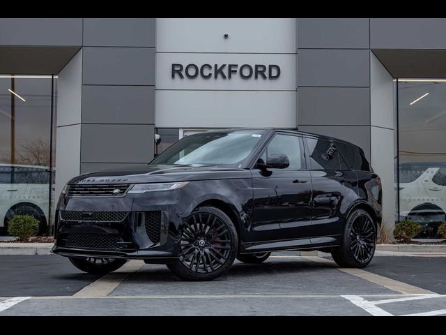 2025 Land Rover Range Rover Sport SV Edition Two