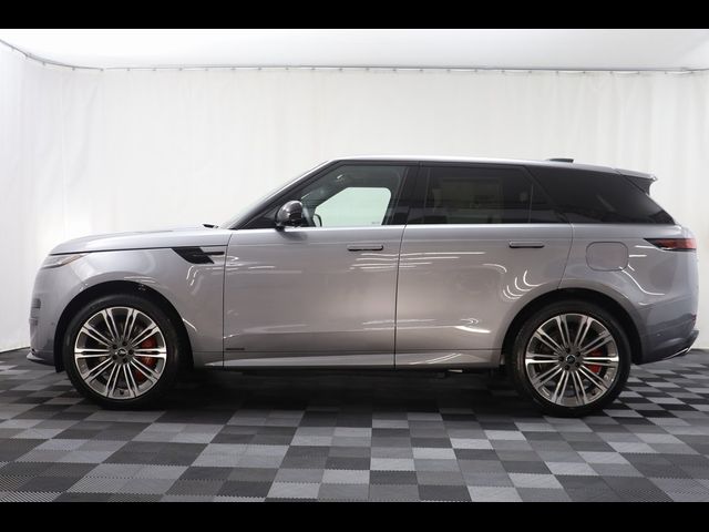 2025 Land Rover Range Rover Sport Autobiography