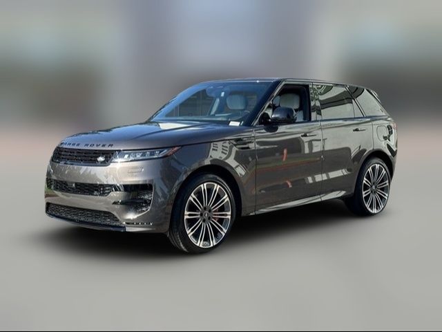 2025 Land Rover Range Rover Sport Autobiography