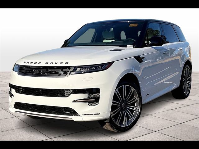 2025 Land Rover Range Rover Sport Autobiography