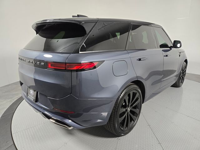 2025 Land Rover Range Rover Sport Autobiography