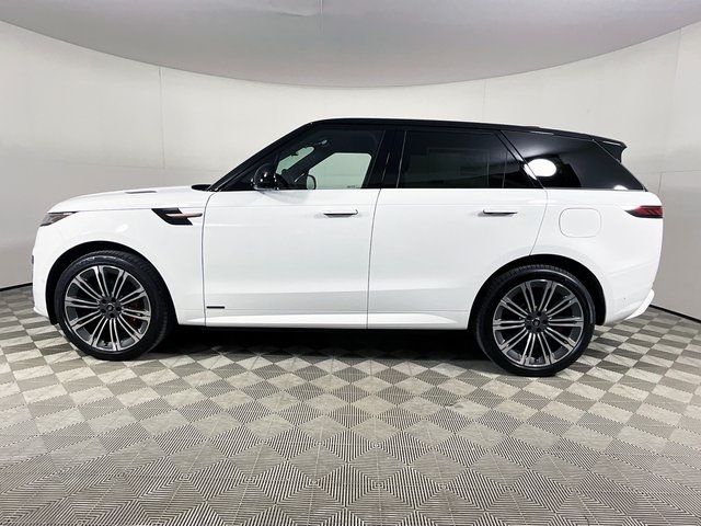 2025 Land Rover Range Rover Sport Autobiography