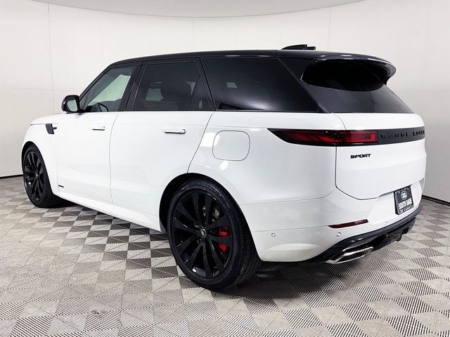 2025 Land Rover Range Rover Sport Autobiography