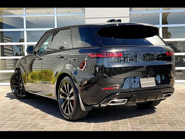 2025 Land Rover Range Rover Sport Autobiography