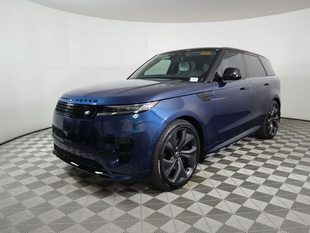 2025 Land Rover Range Rover Sport Autobiography