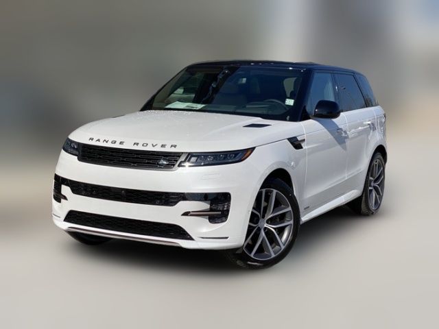 2025 Land Rover Range Rover Sport Autobiography