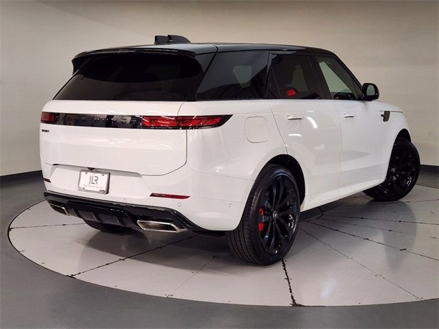 2025 Land Rover Range Rover Sport Dynamic SE