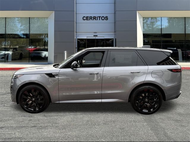 2025 Land Rover Range Rover Sport Dynamic SE