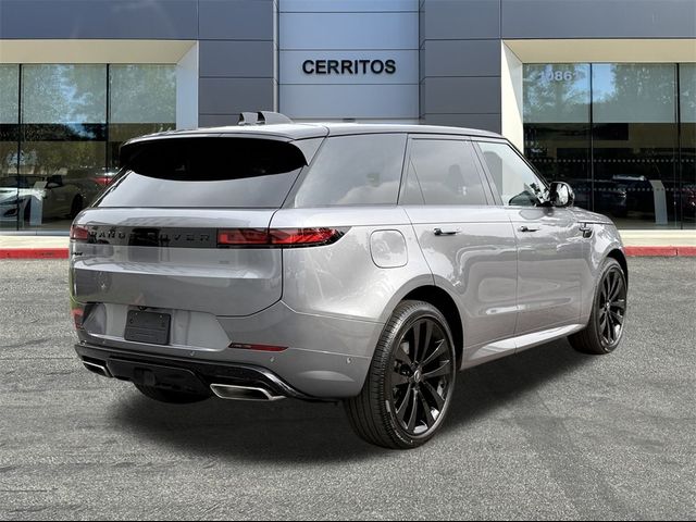 2025 Land Rover Range Rover Sport Dynamic SE