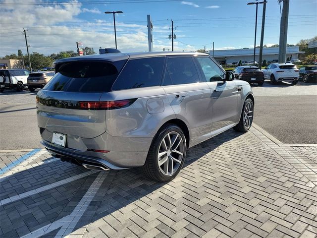 2025 Land Rover Range Rover Sport Dynamic SE