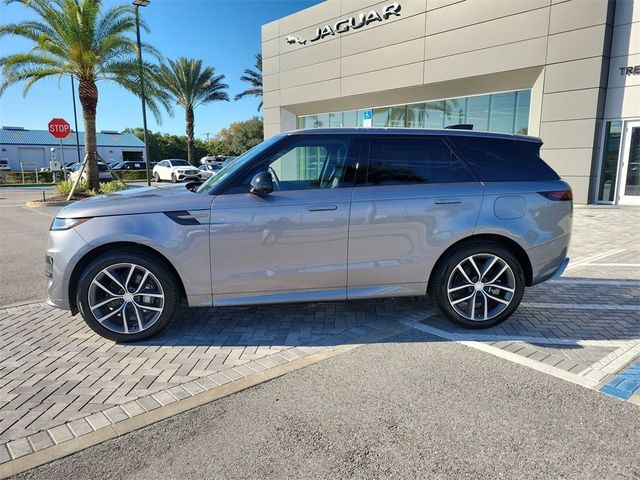 2025 Land Rover Range Rover Sport Dynamic SE