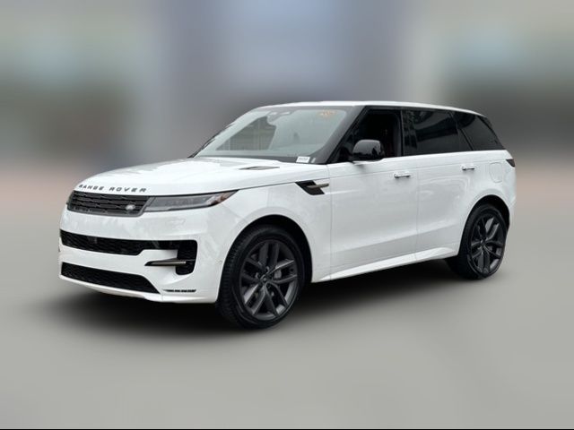 2025 Land Rover Range Rover Sport Dynamic SE