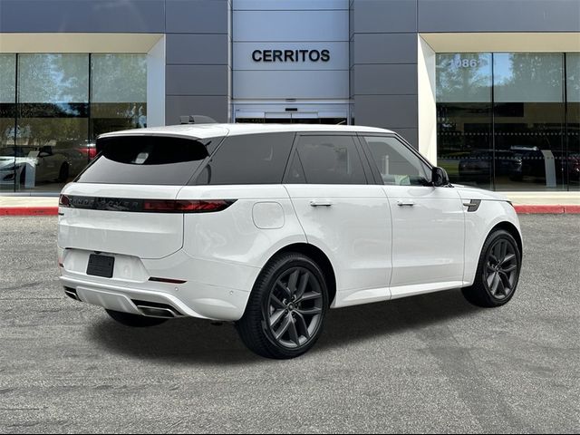 2025 Land Rover Range Rover Sport Dynamic SE