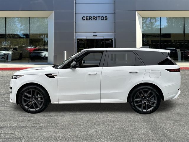 2025 Land Rover Range Rover Sport Dynamic SE