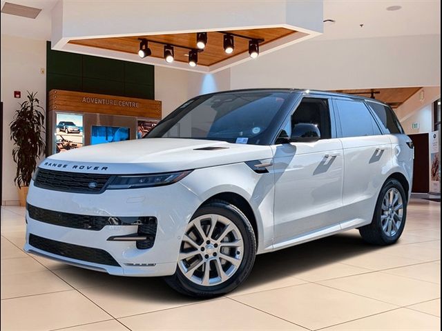 2025 Land Rover Range Rover Sport Dynamic SE