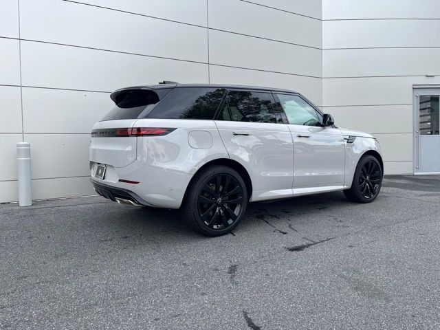 2025 Land Rover Range Rover Sport Dynamic SE