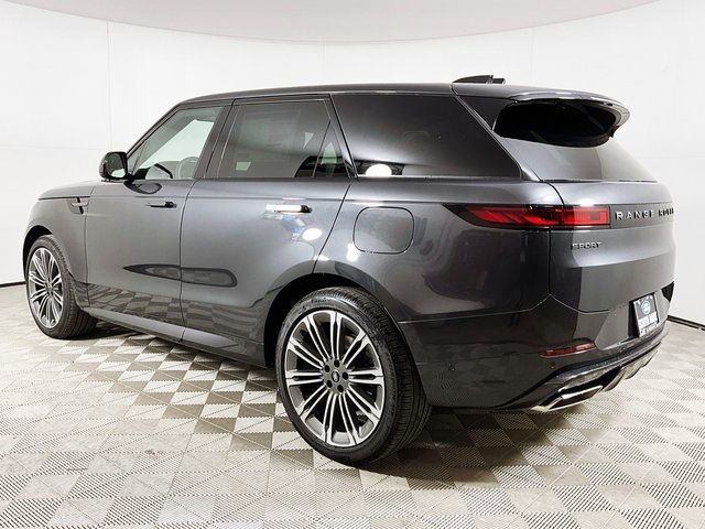 2025 Land Rover Range Rover Sport Dynamic SE