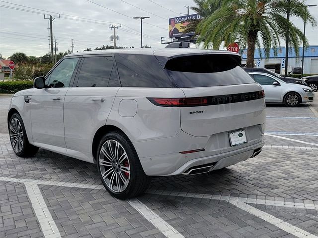 2025 Land Rover Range Rover Sport Dynamic SE