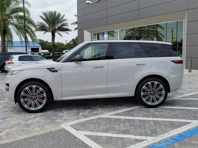 2025 Land Rover Range Rover Sport Dynamic SE