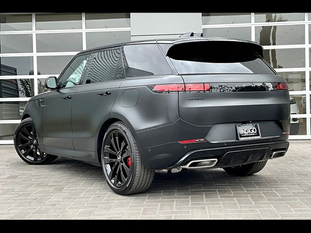 2025 Land Rover Range Rover Sport Dynamic SE