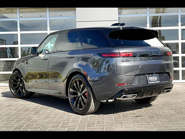 2025 Land Rover Range Rover Sport Dynamic SE