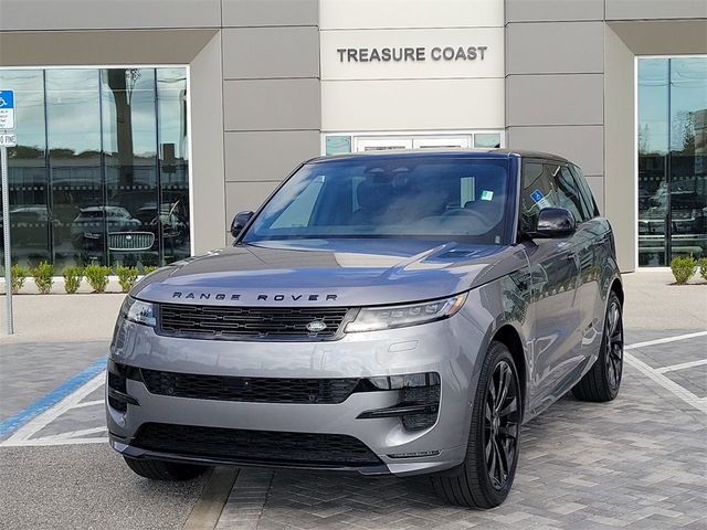 2025 Land Rover Range Rover Sport Dynamic SE