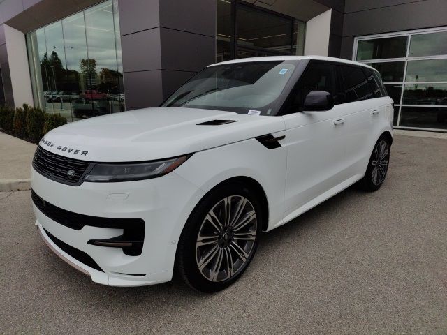 2025 Land Rover Range Rover Sport Dynamic SE