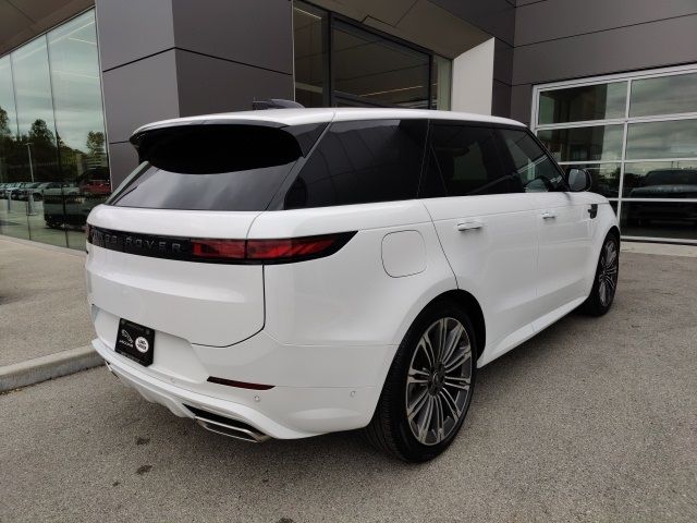 2025 Land Rover Range Rover Sport Dynamic SE