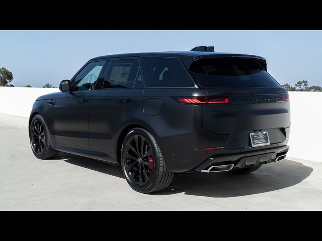 2025 Land Rover Range Rover Sport Dynamic SE