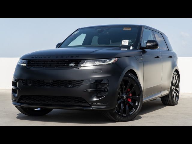 2025 Land Rover Range Rover Sport Dynamic SE