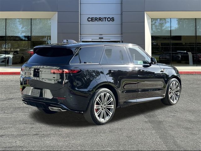 2025 Land Rover Range Rover Sport Dynamic SE