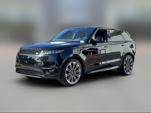 2025 Land Rover Range Rover Sport Dynamic SE