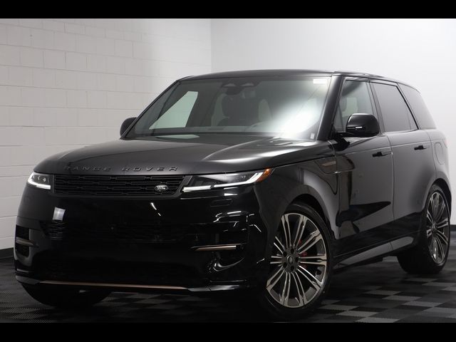 2025 Land Rover Range Rover Sport Dynamic SE