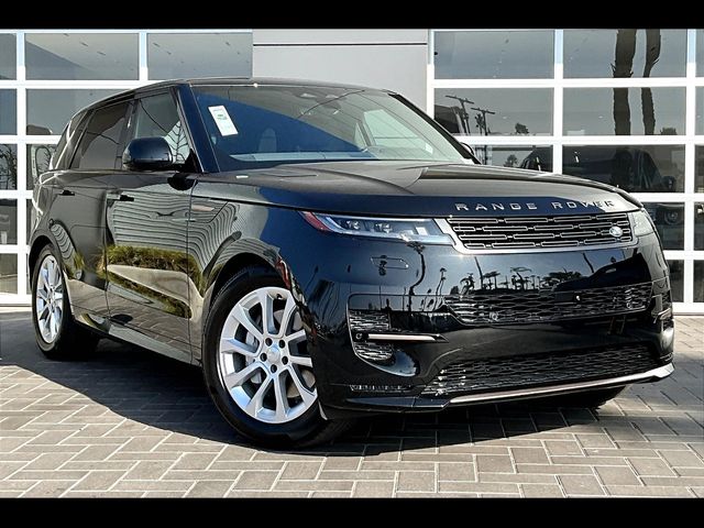 2025 Land Rover Range Rover Sport Dynamic SE