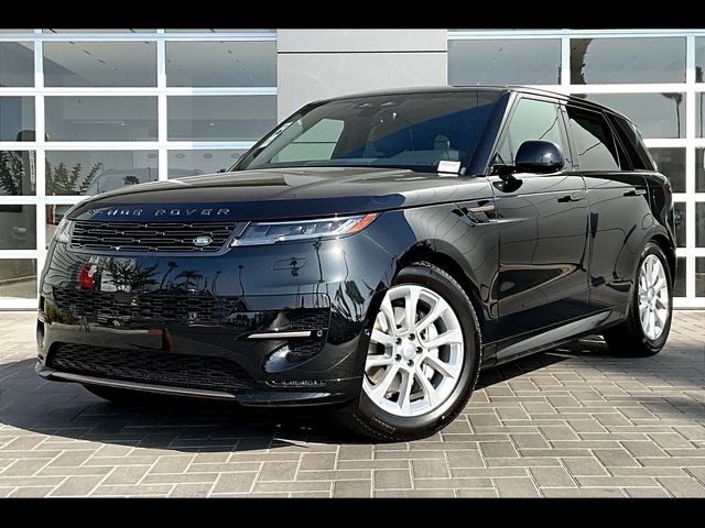 2025 Land Rover Range Rover Sport Dynamic SE