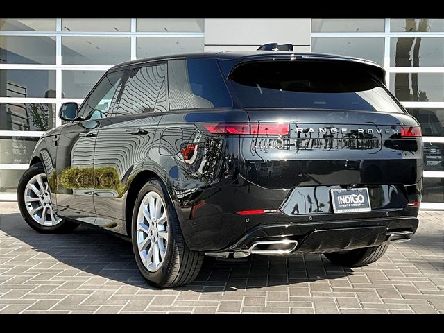 2025 Land Rover Range Rover Sport Dynamic SE