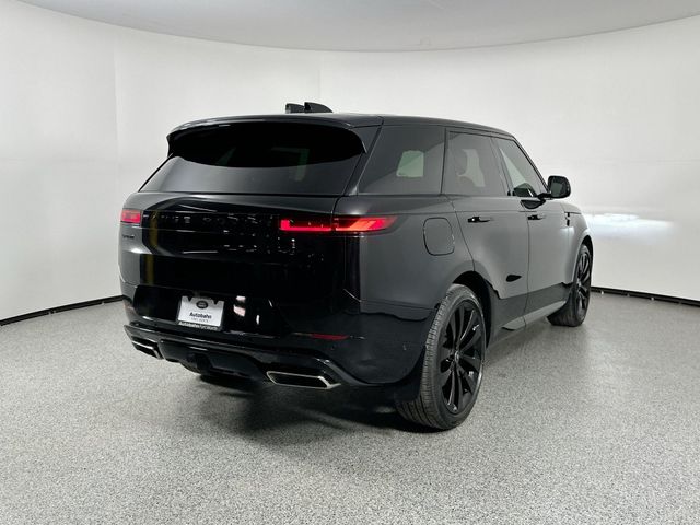 2025 Land Rover Range Rover Sport Dynamic SE