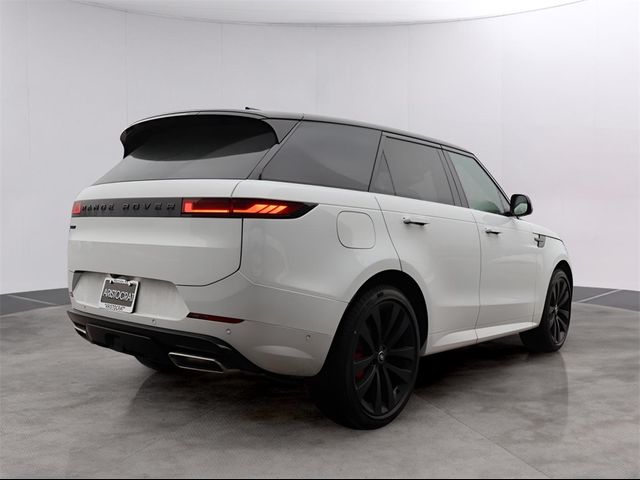 2025 Land Rover Range Rover Sport Dynamic SE