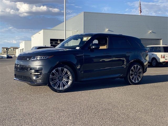 2025 Land Rover Range Rover Sport Dynamic SE