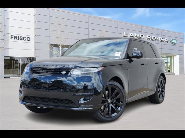 2025 Land Rover Range Rover Sport Dynamic SE