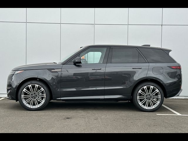 2025 Land Rover Range Rover Sport Dynamic SE