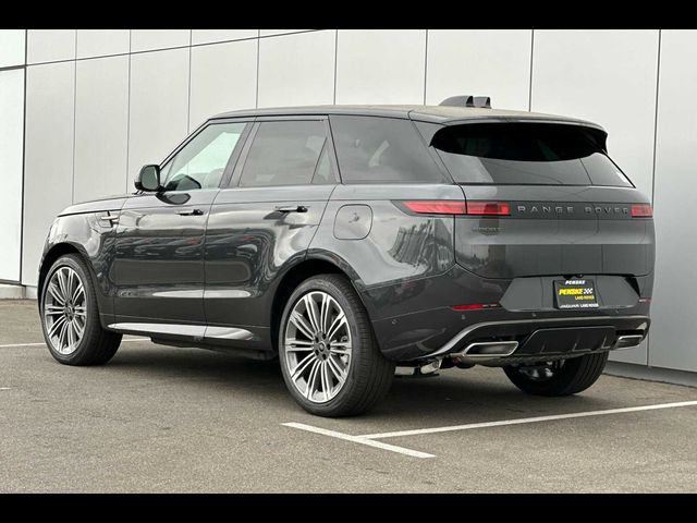 2025 Land Rover Range Rover Sport Dynamic SE