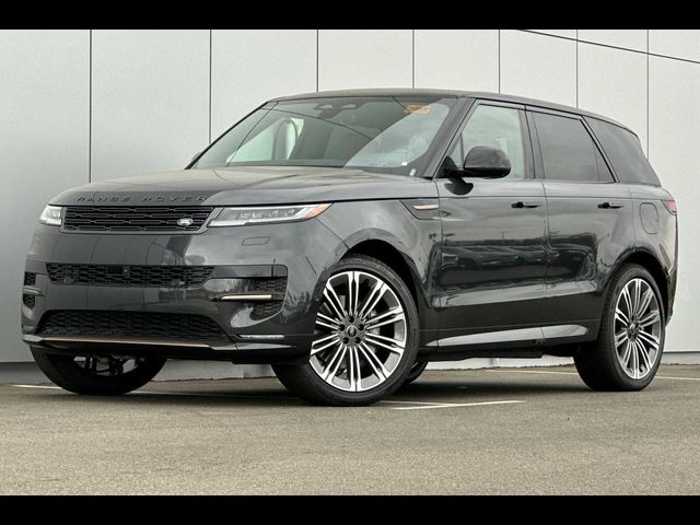 2025 Land Rover Range Rover Sport Dynamic SE