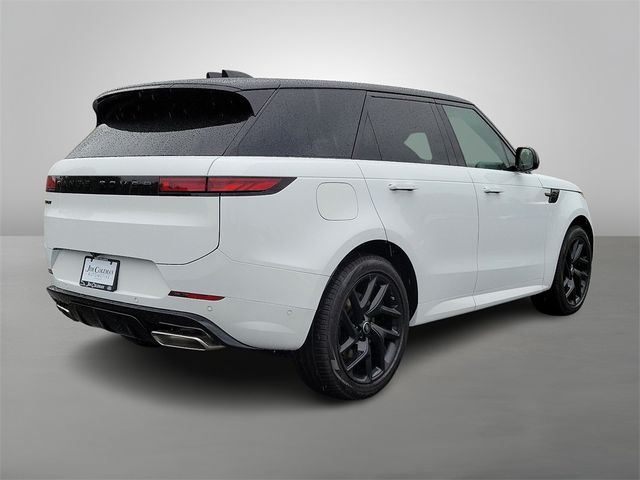 2025 Land Rover Range Rover Sport Dynamic SE