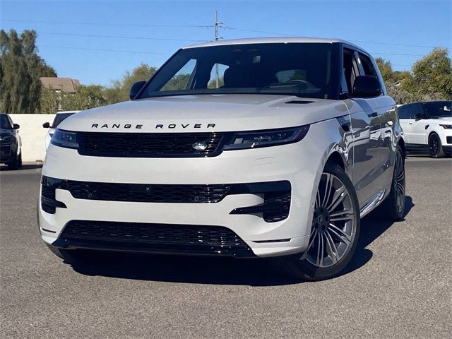 2025 Land Rover Range Rover Sport Dynamic SE