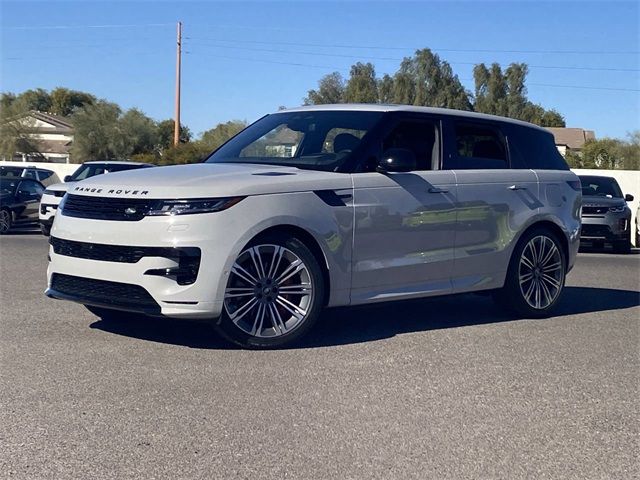 2025 Land Rover Range Rover Sport Dynamic SE