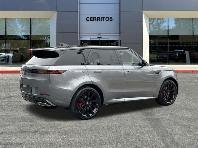 2025 Land Rover Range Rover Sport Dynamic SE