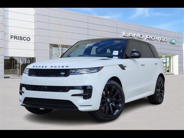 2025 Land Rover Range Rover Sport Dynamic SE